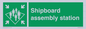 SL7244: Shipboard assembly station