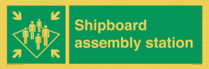 SL7244: Shipboard assembly station