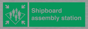 SL7244: Shipboard assembly station