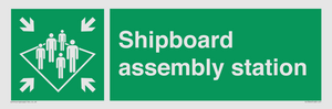 SL7244: Shipboard assembly station