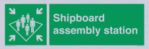 SL7244: Shipboard assembly station