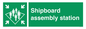 SL7244: Shipboard assembly station