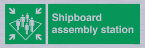 SL7244: Shipboard assembly station