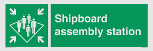 SL7244: Shipboard assembly station