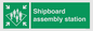 SL7244: Shipboard assembly station
