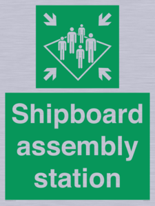 SL7244: Shipboard assembly station