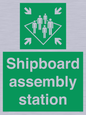 SL7244: Shipboard assembly station