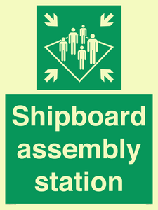 SL7244: Shipboard assembly station
