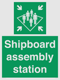 SL7244: Shipboard assembly station