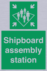 SL7244: Shipboard assembly station