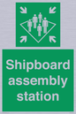 SL7244: Shipboard assembly station