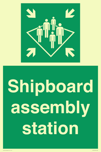 SL7244: Shipboard assembly station