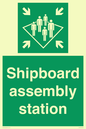 SL7244: Shipboard assembly station
