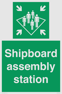 SL7244: Shipboard assembly station