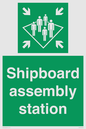 SL7244: Shipboard assembly station