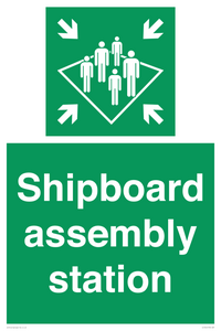 SL7244: Shipboard assembly station