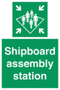 SL7244: Shipboard assembly station