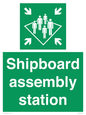 SL7244: Shipboard assembly station