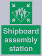 SL7244: Shipboard assembly station