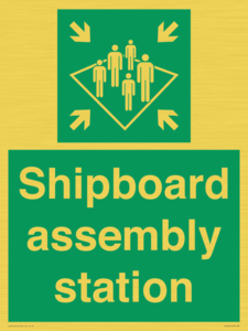 SL7244: Shipboard assembly station