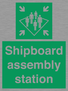 SL7244: Shipboard assembly station