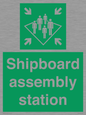 SL7244: Shipboard assembly station