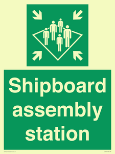 SL7244: Shipboard assembly station
