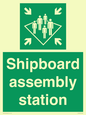 SL7244: Shipboard assembly station