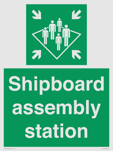 SL7244: Shipboard assembly station