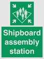 SL7244: Shipboard assembly station