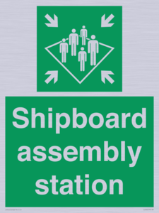 SL7244: Shipboard assembly station