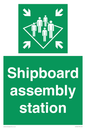 SL7244: Shipboard assembly station