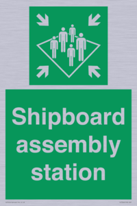 SL7244: Shipboard assembly station