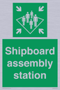 SL7244: Shipboard assembly station