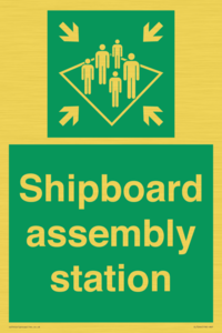 SL7244: Shipboard assembly station