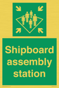SL7244: Shipboard assembly station