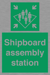 SL7244: Shipboard assembly station