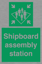 SL7244: Shipboard assembly station