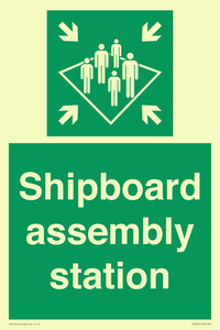 SL7244: Shipboard assembly station