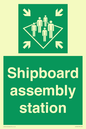 SL7244: Shipboard assembly station
