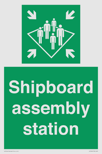 SL7244: Shipboard assembly station