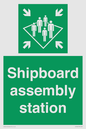 SL7244: Shipboard assembly station
