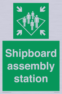 SL7244: Shipboard assembly station