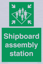 SL7244: Shipboard assembly station
