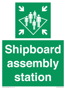 SL7244: Shipboard assembly station
