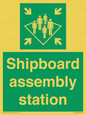 SL7244: Shipboard assembly station