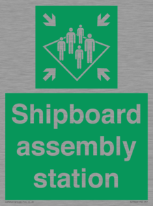 SL7244: Shipboard assembly station