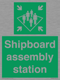 SL7244: Shipboard assembly station