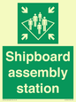 SL7244: Shipboard assembly station