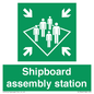 SL7244: Shipboard assembly station
